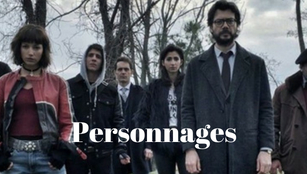 personnages